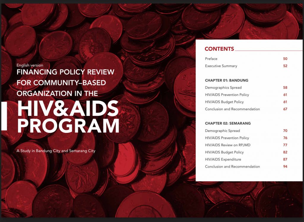 HIV & AIDS Financing Policy Review For Community Based Organizations: A ...